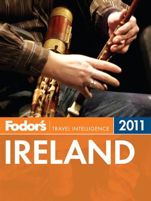 cover image of Fodor's Ireland 2011